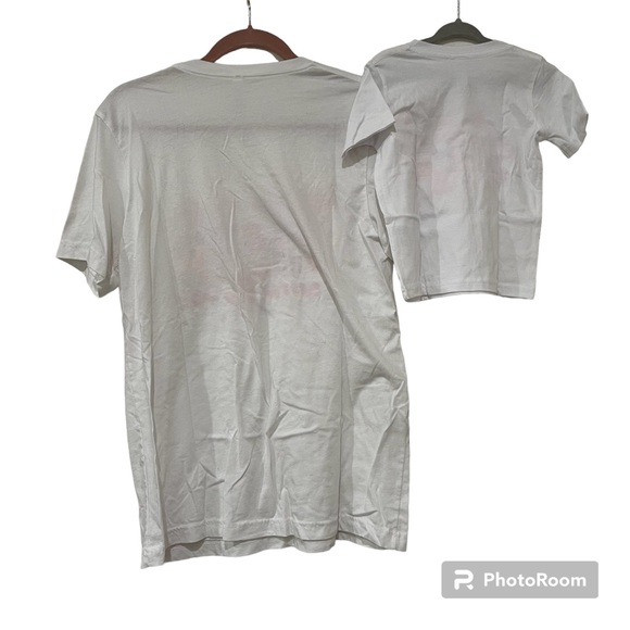 Mini and Mine Matching T-shirts L/2T - Picture 5 of 5